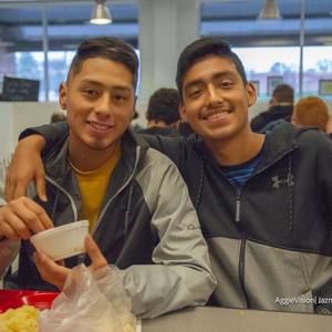 Meet your Posher, Randy